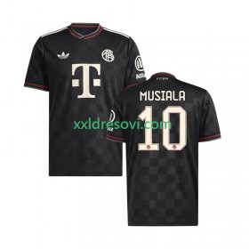 Bayern München Jamal Musiala 10 Treći Nogometni Dres 2025-2026